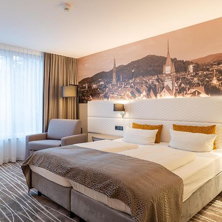 Boutiquehotel Am Stadtgarten Фрайбург-у-Брайсгау Екстер'єр фото