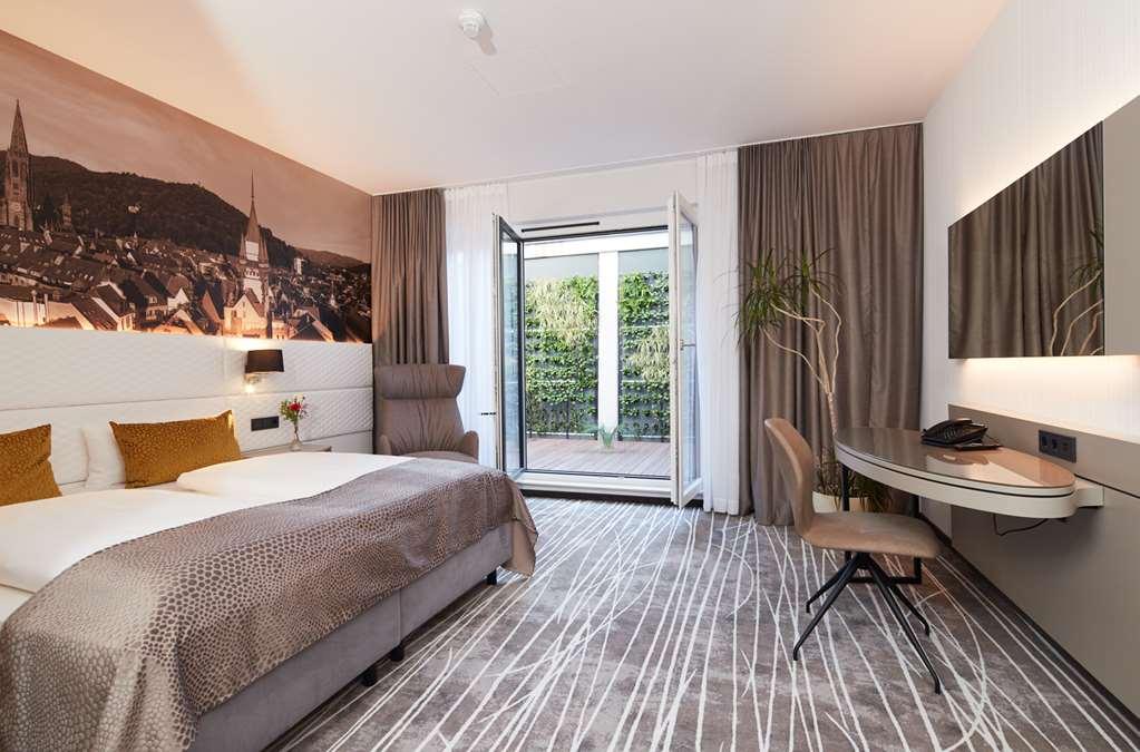 Boutiquehotel Am Stadtgarten Фрайбург-у-Брайсгау Номер фото