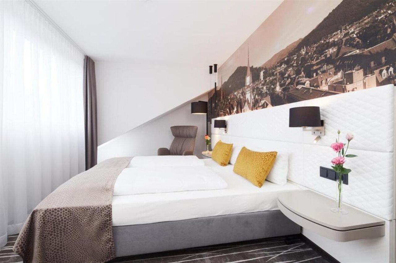 Boutiquehotel Am Stadtgarten Фрайбург-у-Брайсгау Екстер'єр фото