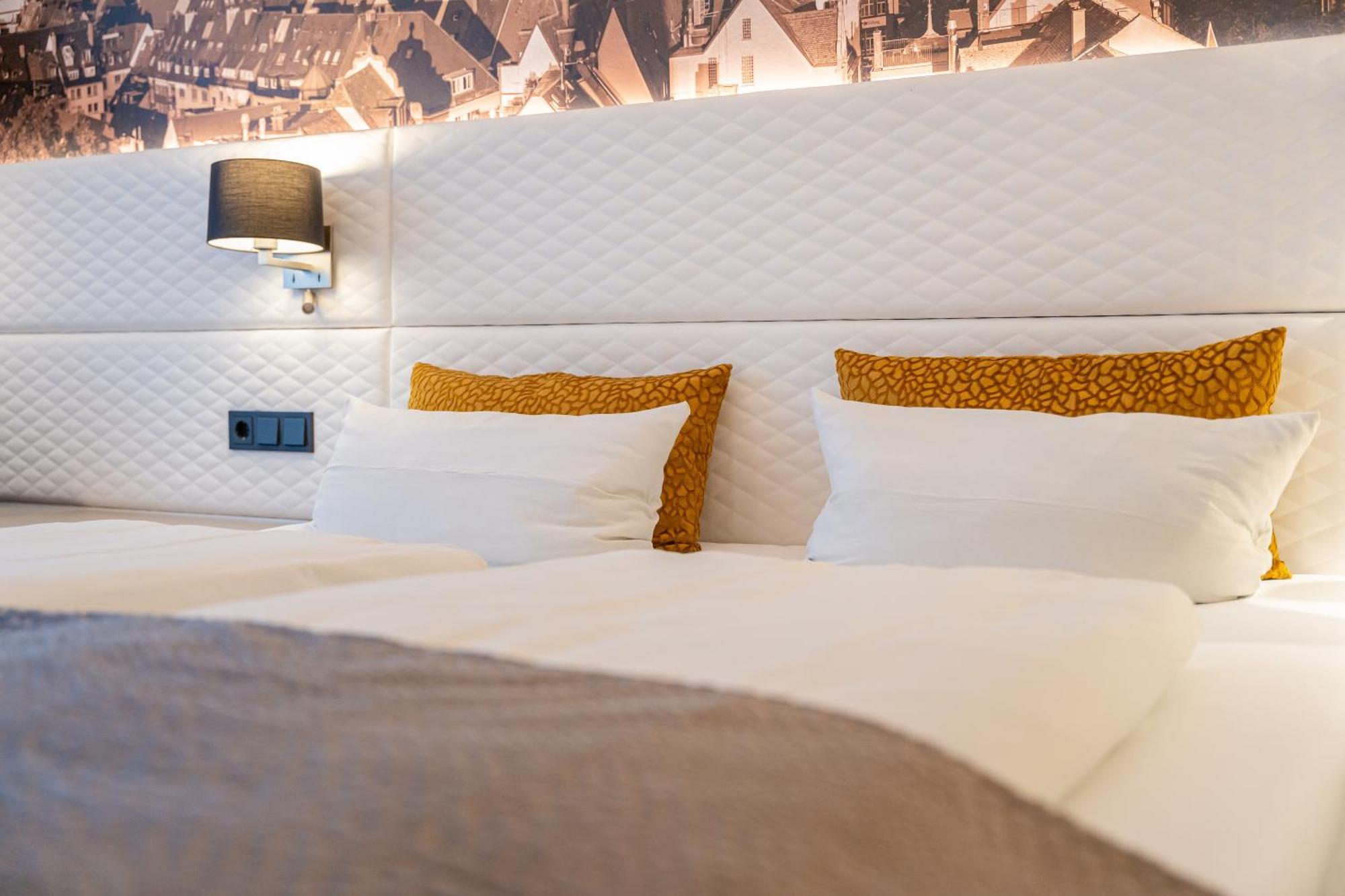 Boutiquehotel Am Stadtgarten Фрайбург-у-Брайсгау Екстер'єр фото