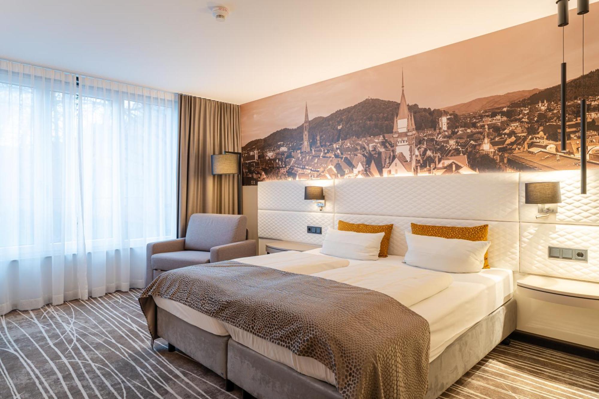 Boutiquehotel Am Stadtgarten Фрайбург-у-Брайсгау Екстер'єр фото