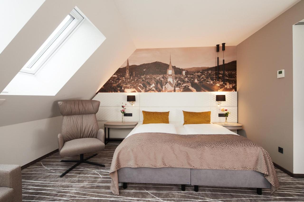 Boutiquehotel Am Stadtgarten Фрайбург-у-Брайсгау Екстер'єр фото