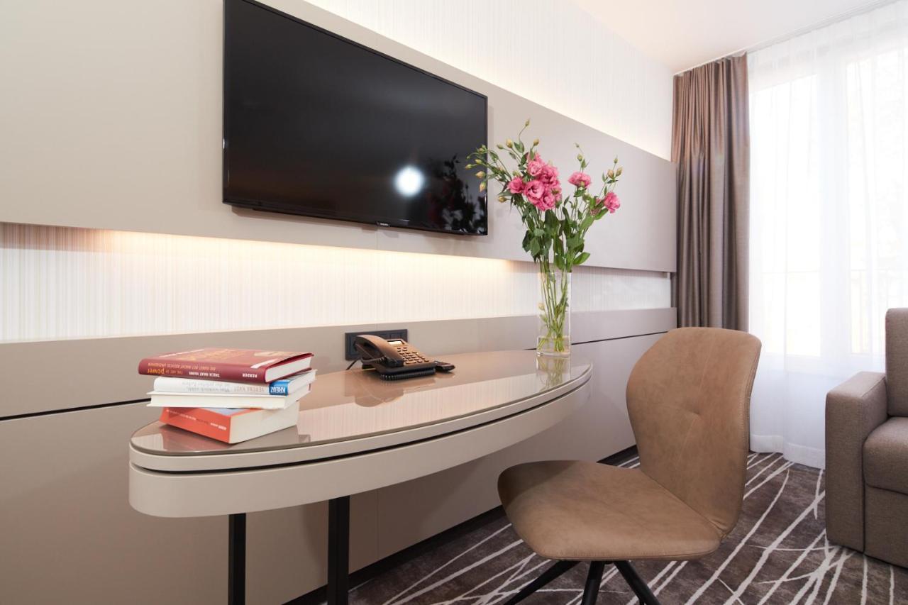Boutiquehotel Am Stadtgarten Фрайбург-у-Брайсгау Екстер'єр фото