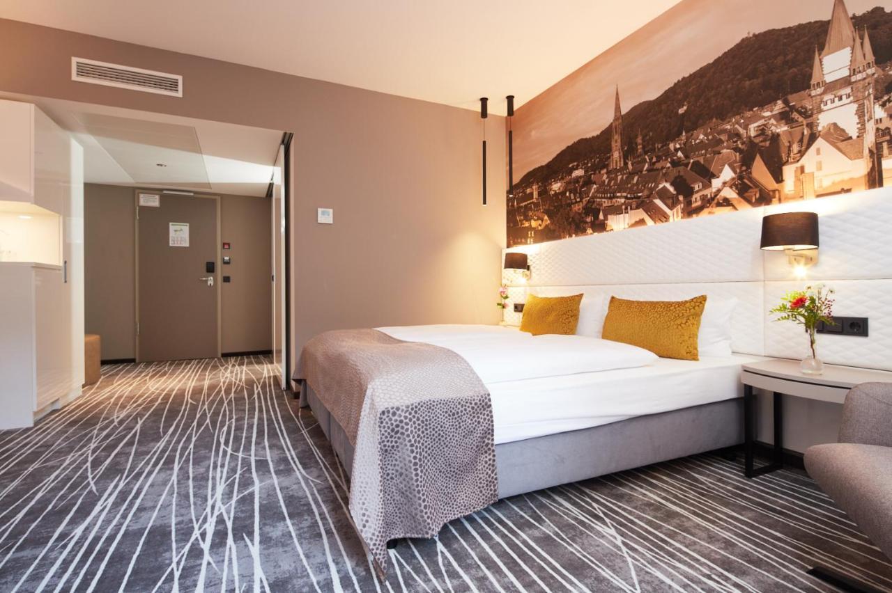 Boutiquehotel Am Stadtgarten Фрайбург-у-Брайсгау Екстер'єр фото